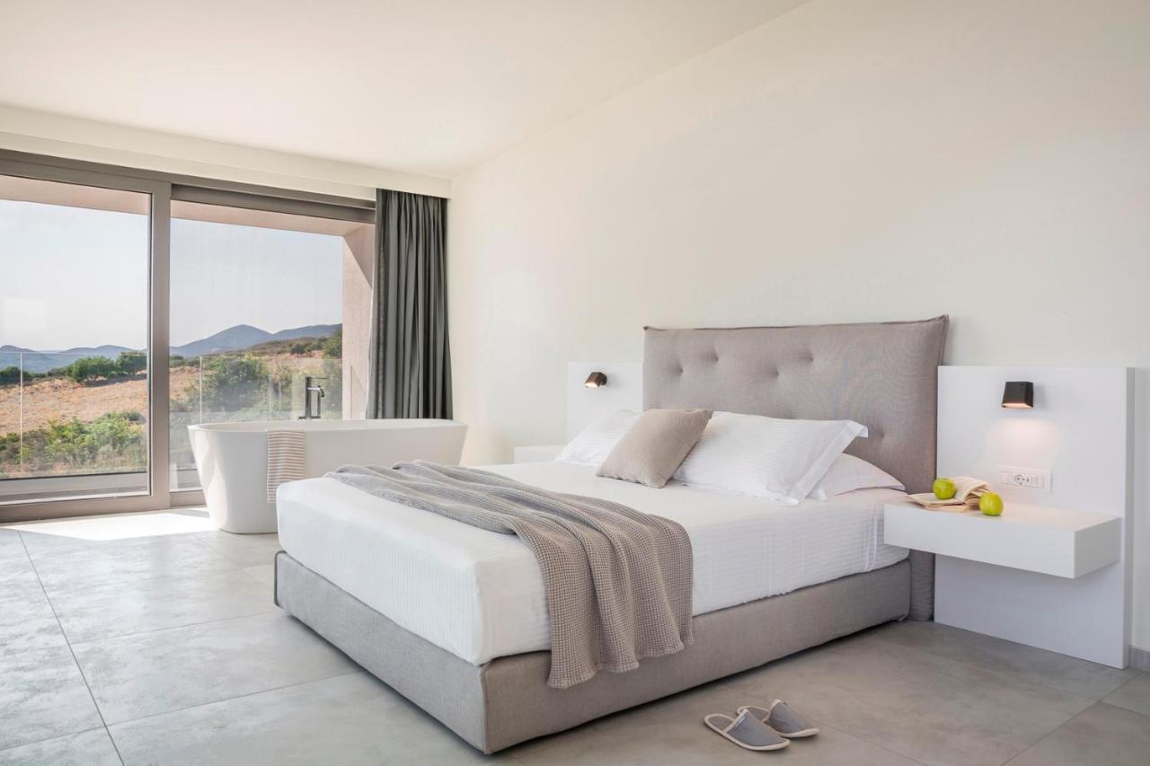 Oikos Boutique Residences Plateies Extérieur photo