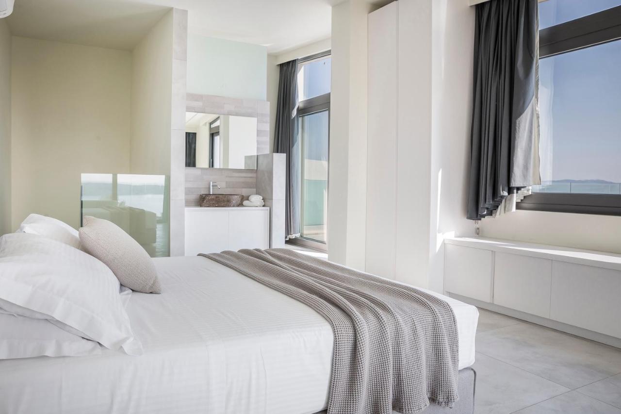 Oikos Boutique Residences Plateies Extérieur photo