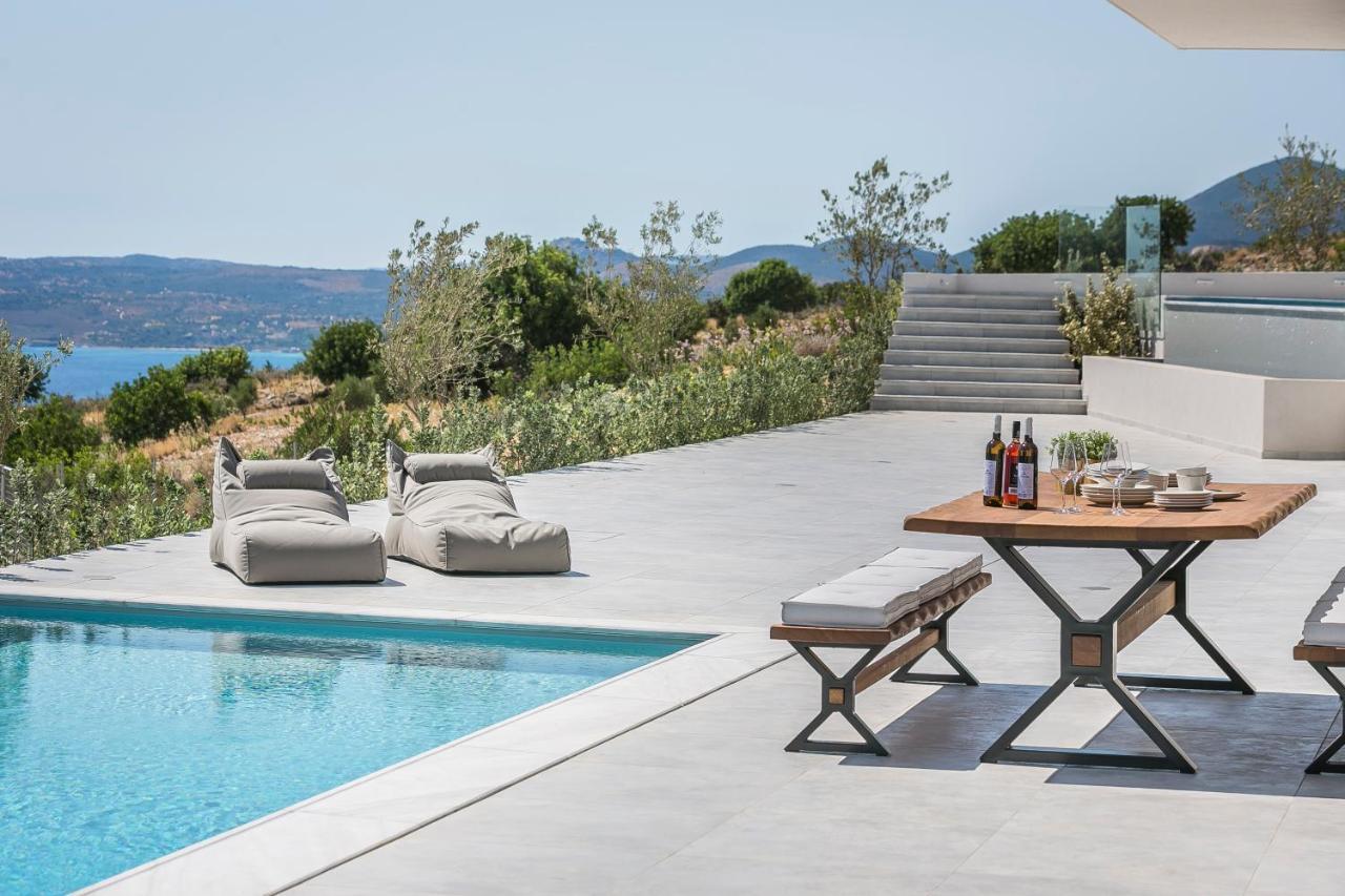 Oikos Boutique Residences Plateies Extérieur photo