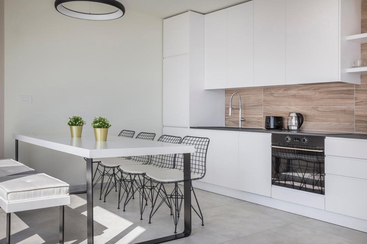 Oikos Boutique Residences Plateies Extérieur photo